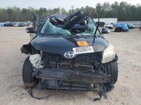 2010 Toyota SCION, VIN JTKKU4B43AJ053333. Фото 5 з 6 з аукціону Copart. Каталог авто зі США OpenDataCar.