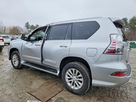 2019 Lexus GX 460, VIN JTJBM7FX9K5233307. Zdjęcie 2 z 6 z aukcji Copart. Katalog aut z USA OpenDataCar.