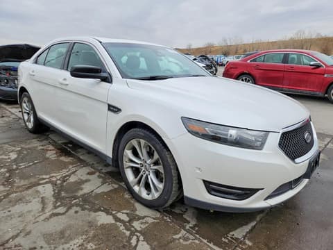 2013 Ford Taurus, VIN 1FAHP2KT4DG229642. Фото 4 з 6 з аукціону Copart. Каталог авто зі США OpenDataCar.