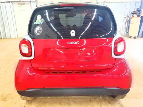 2018 Smart Fortwo, VIN WMEFJ9BA9JK275648. Фото 6 з 6 з аукціону Copart. Каталог авто зі США OpenDataCar.