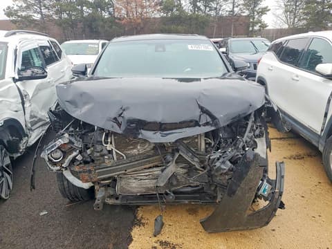 2018 Lincoln MKX, VIN 2LMPJ8LP8JBL19990. Фото 5 з 6 з аукціону Copart. Каталог авто зі США OpenDataCar.