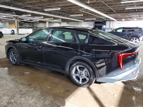 2025 Kia K4, VIN 3KPFT4DE8SE099160. Фото 2 з 6 з аукціону Copart. Каталог авто зі США OpenDataCar.