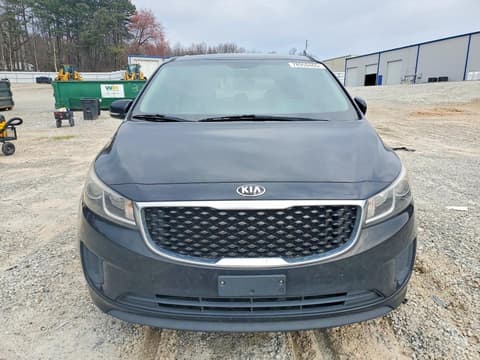 2015 Kia Sedona, VIN KNDMB5C13F6075701. Фото 5 з 6 з аукціону Copart. Каталог авто зі США OpenDataCar.