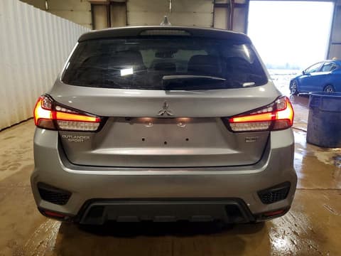 2024 Mitsubishi Outlander Sport, VIN JA4ARUAU2RU003033. Фото 6 з 6 з аукціону Copart. Каталог авто зі США OpenDataCar.