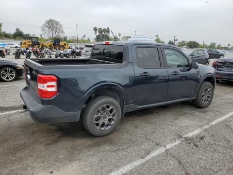 2023 Ford Maverick, VIN 3FTTW8E32PRA18099. Фото 3 з 6 з аукціону Copart. Каталог авто зі США OpenDataCar.