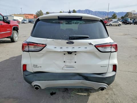 2020 Ford Escape, VIN 1FMCU0G69LUA92021. Фото 6 з 6 з аукціону Copart. Каталог авто зі США OpenDataCar.