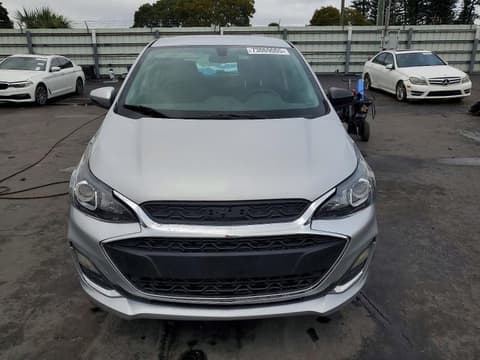 2021 Chevrolet Spark, VIN KL8CD6SA7MC726946. Фото 5 з 6 з аукціону Copart. Каталог авто зі США OpenDataCar.