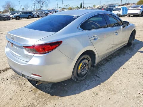 2017 Mazda 6, VIN JM1GL1V51H1122078. Фото 3 з 6 з аукціону Copart. Каталог авто зі США OpenDataCar.