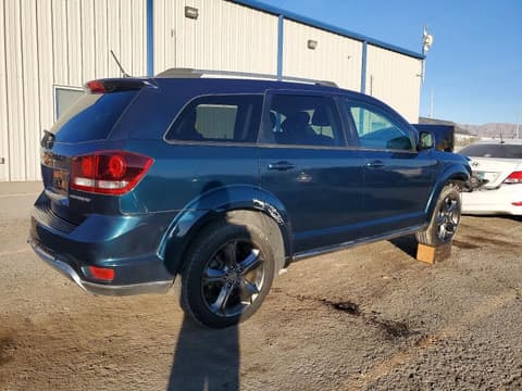 2015 Dodge Journey, VIN 3C4PDCGB7FT530831. Фото 3 из 6 с аукциона Copart. Каталог авто из США OpenDataCar.