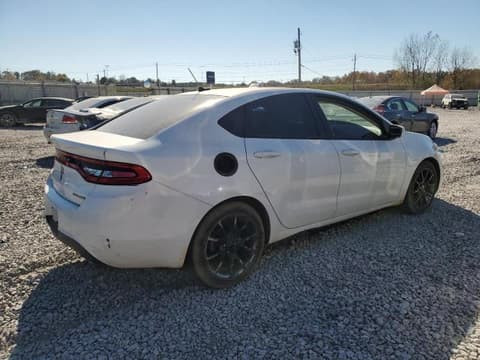 2013 Dodge Dart, VIN 1C3CDFBA3DD123319. Фото 3 з 6 з аукціону Copart. Каталог авто зі США OpenDataCar.