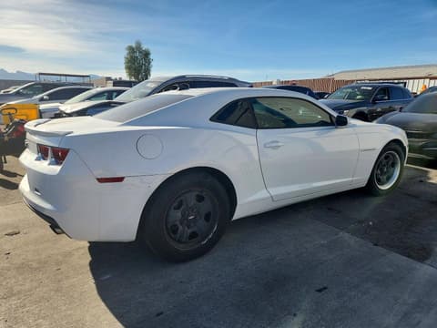 2012 Chevrolet Camaro, VIN 2G1FA1E39C9210969. Фото 3 з 6 з аукціону Copart. Каталог авто зі США OpenDataCar.