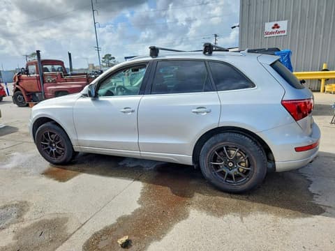 2009 Audi Q5, VIN WA1KK78R09A021303. Фото 2 з 6 з аукціону Copart. Каталог авто зі США OpenDataCar.