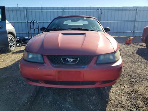 2001 Ford Mustang, VIN 1FAFP44421F237913. Zdjęcie 5 z 6 z aukcji Copart. Katalog aut z USA OpenDataCar.