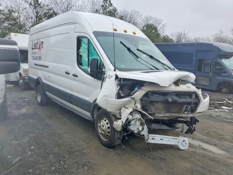 2022 Ford Transit, VIN 1FTBF4X88NKA04657. Zdjęcie 4 z 6 z aukcji Copart. Katalog aut z USA OpenDataCar.