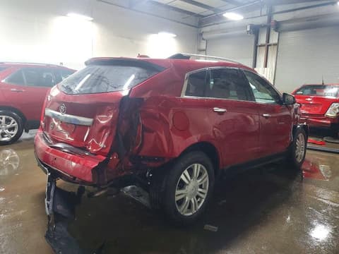 2015 Cadillac SRX, VIN 3GYFNBE31FS639316. Фото 3 з 6 з аукціону Copart. Каталог авто зі США OpenDataCar.