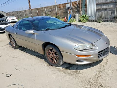 2001 Chevrolet Camaro, VIN 2G1FP22KX12115875. Фото 4 з 6 з аукціону Copart. Каталог авто зі США OpenDataCar.