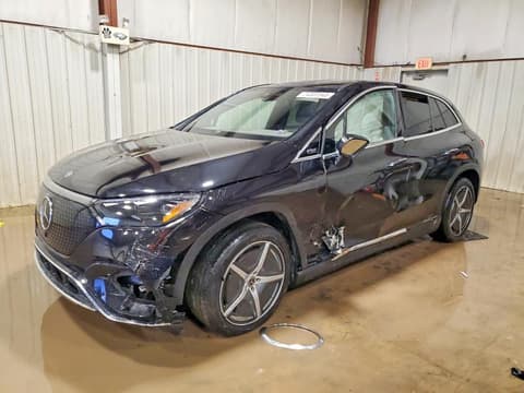 2023 Mercedes-benz EQE, VIN 4JGGM1CBXPA005907. Фото 1 з 6 з аукціону Copart. Каталог авто зі США OpenDataCar.