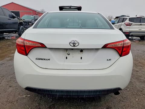 2018 Toyota Corolla, VIN 2T1BURHE9JC990932. Фото 6 из 6 с аукциона Copart. Каталог авто из США OpenDataCar.