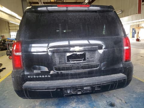 2019 Chevrolet Suburban, VIN 1GNSKGKC2KR115126. Фото 6 з 6 з аукціону Copart. Каталог авто зі США OpenDataCar.