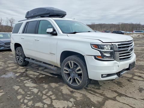 2019 Chevrolet Tahoe, VIN 1GNSKBKC0KR252049. Фото 4 з 6 з аукціону Copart. Каталог авто зі США OpenDataCar.