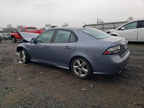 2008 Saab 9-3, VIN YS3FH42R881141208. Фото 2 з 6 з аукціону Copart. Каталог авто зі США OpenDataCar.