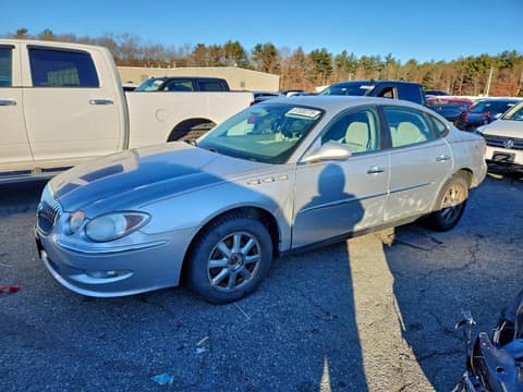 2009 Buick LaCrosse, VIN 2G4WC582091191436. Фото 1 з 6 з аукціону Copart. Каталог авто зі США OpenDataCar.