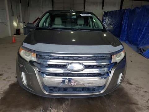 2013 Ford Edge, VIN 2FMDK3KC9DBA82718. Фото 5 з 6 з аукціону Copart. Каталог авто зі США OpenDataCar.