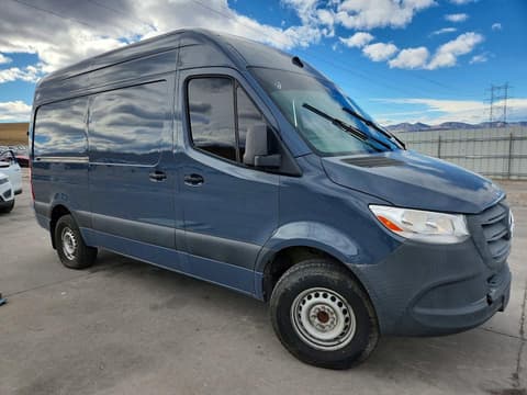 2019 Mercedes benz Sprinter, VIN WD4PF0CD9KT004177. Фото 4 з 6 з аукціону Copart. Каталог авто зі США OpenDataCar.