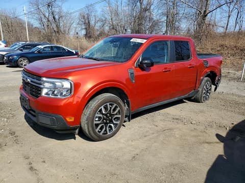 2024 Ford Maverick, VIN 3FTTW8S97RRA05182. Фото 1 з 6 з аукціону Copart. Каталог авто зі США OpenDataCar.