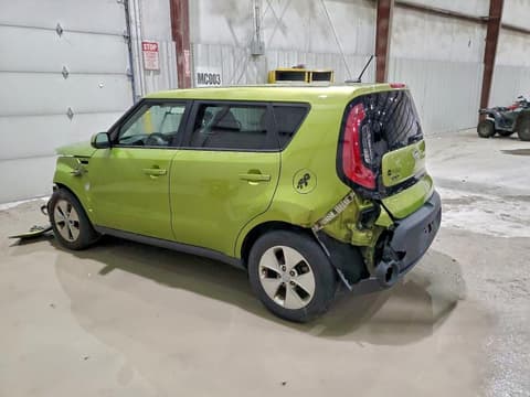 2014 Kia Soul, VIN KNDJN2A22E7041343. Фото 2 з 6 з аукціону Copart. Каталог авто зі США OpenDataCar.