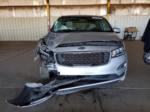 2019 Kia Sedona, VIN KNDMB5C14K6547480. Фото 5 з 6 з аукціону Copart. Каталог авто зі США OpenDataCar.