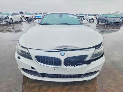 2011 Bmw Z4, VIN WBALM5C56BE379868. Photo 5 of 6 from Copart auction. OpenDataCar US salvage catalog.