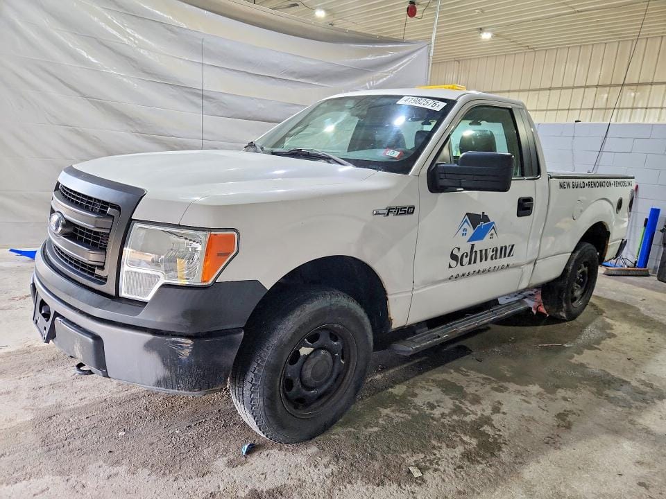 2014 Ford F-150 Lightning