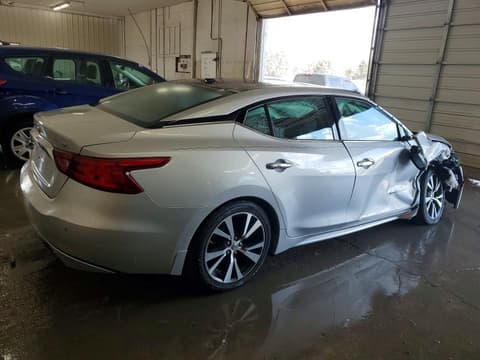 2017 Nissan Maxima, VIN 1N4AA6AP1HC431382. Photo 3 of 6 from Copart auction. OpenDataCar US salvage catalog.