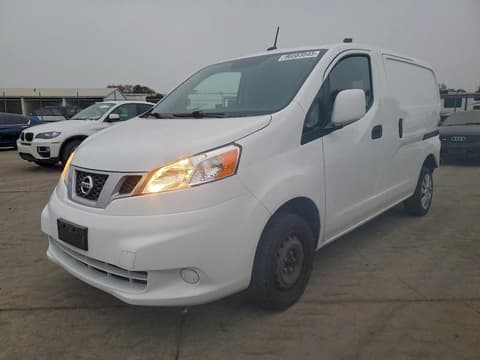 2021 Nissan NV 200, VIN 3N6CM0KN6MK703950. Фото 1 з 6 з аукціону Copart. Каталог авто зі США OpenDataCar.