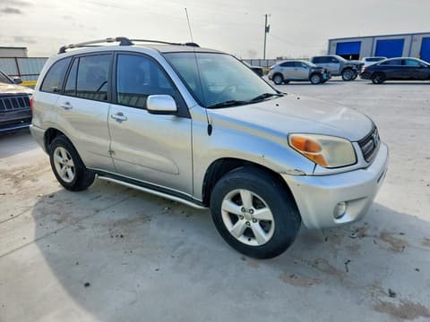 2005 Toyota RAV4, VIN JTEGD20V950047959. Фото 4 з 6 з аукціону Copart. Каталог авто зі США OpenDataCar.