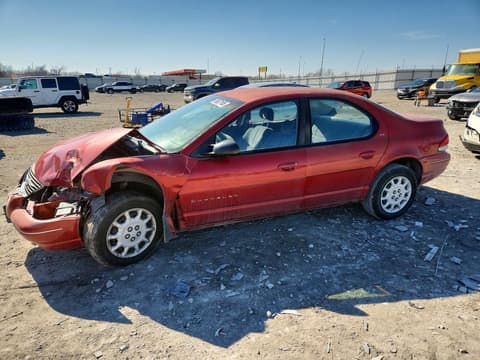 2000 Chrysler Cirrus, VIN 1C3EJ46X5YN305009. Фото 1 из 6 с аукциона Copart. Каталог авто из США OpenDataCar.