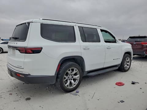 2022 Jeep Wagoneer, VIN 1C4SJVBT5NS182719. Zdjęcie 3 z 6 z aukcji Copart. Katalog aut z USA OpenDataCar.