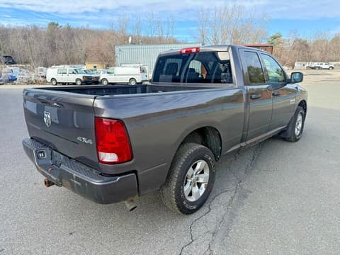 2017 Ram 1500, VIN 1C6RR7FG5HS726356. Фото 4 з 6 з аукціону Copart. Каталог авто зі США OpenDataCar.