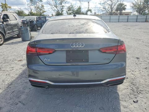 2023 Audi A5, VIN WAUDACF54PA053790. Фото 6 з 6 з аукціону Copart. Каталог авто зі США OpenDataCar.