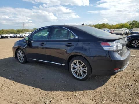 2010 Lexus HS, VIN JTHBB1BA0A2037908. Фото 2 из 6 с аукциона Copart. Каталог авто из США OpenDataCar.