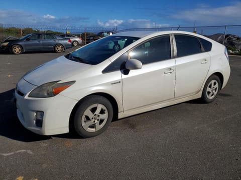 2010 Toyota Prius, VIN JTDKN3DU0A0069541. Фото 1 з 6 з аукціону Copart. Каталог авто зі США OpenDataCar.