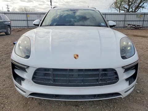 2017 Porsche Macan, VIN WP1AG2A53HLB50084. Фото 5 з 6 з аукціону Copart. Каталог авто зі США OpenDataCar.