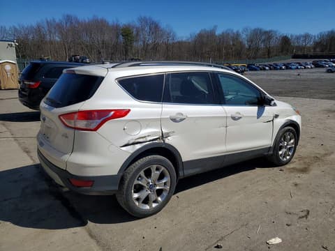 2016 Ford Escape, VIN 1FMCU9G93GUB86268. Фото 3 з 6 з аукціону Copart. Каталог авто зі США OpenDataCar.
