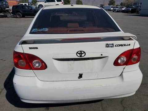 2005 Toyota Corolla, VIN 1NXBR32E95Z529774. Фото 6 з 6 з аукціону Copart. Каталог авто зі США OpenDataCar.