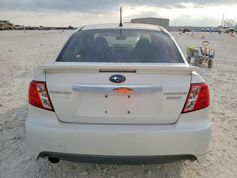 2009 Subaru Impreza, VIN JF1GE76629G507934. Фото 6 з 6 з аукціону Copart. Каталог авто зі США OpenDataCar.