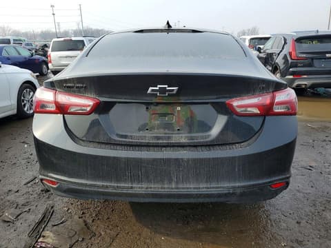 2020 Chevrolet Malibu Limited, VIN 1G1ZD5ST6LF122288. Фото 6 з 6 з аукціону Copart. Каталог авто зі США OpenDataCar.