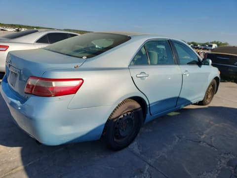 2008 Toyota Camry, VIN 4T1BE46K28U766872. Фото 3 з 6 з аукціону Copart. Каталог авто зі США OpenDataCar.