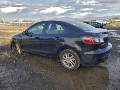 2012 Mazda 3, VIN JM1BL1V81C1605096. Фото 2 з 6 з аукціону Copart. Каталог авто зі США OpenDataCar.
