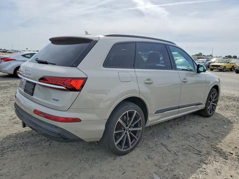 2020 Audi Q7, VIN WA1LXAF73LD011939. Zdjęcie 3 z 6 z aukcji Copart. Katalog aut z USA OpenDataCar.